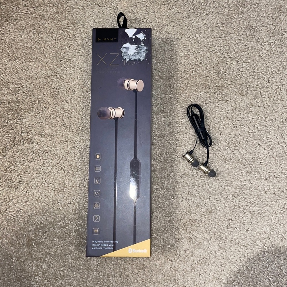MVMT Bluetooth Earbuds